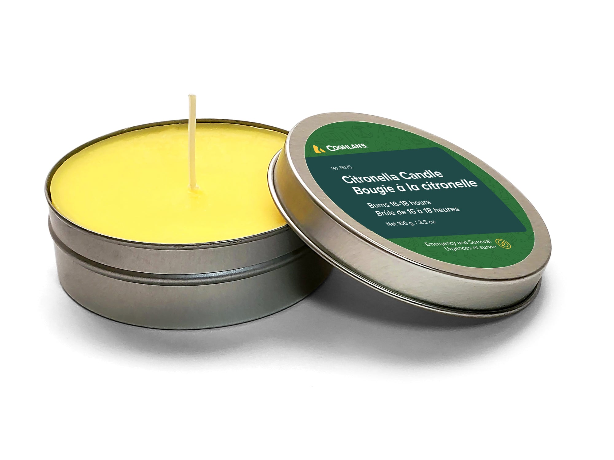 Coghlan's Citronella Candle