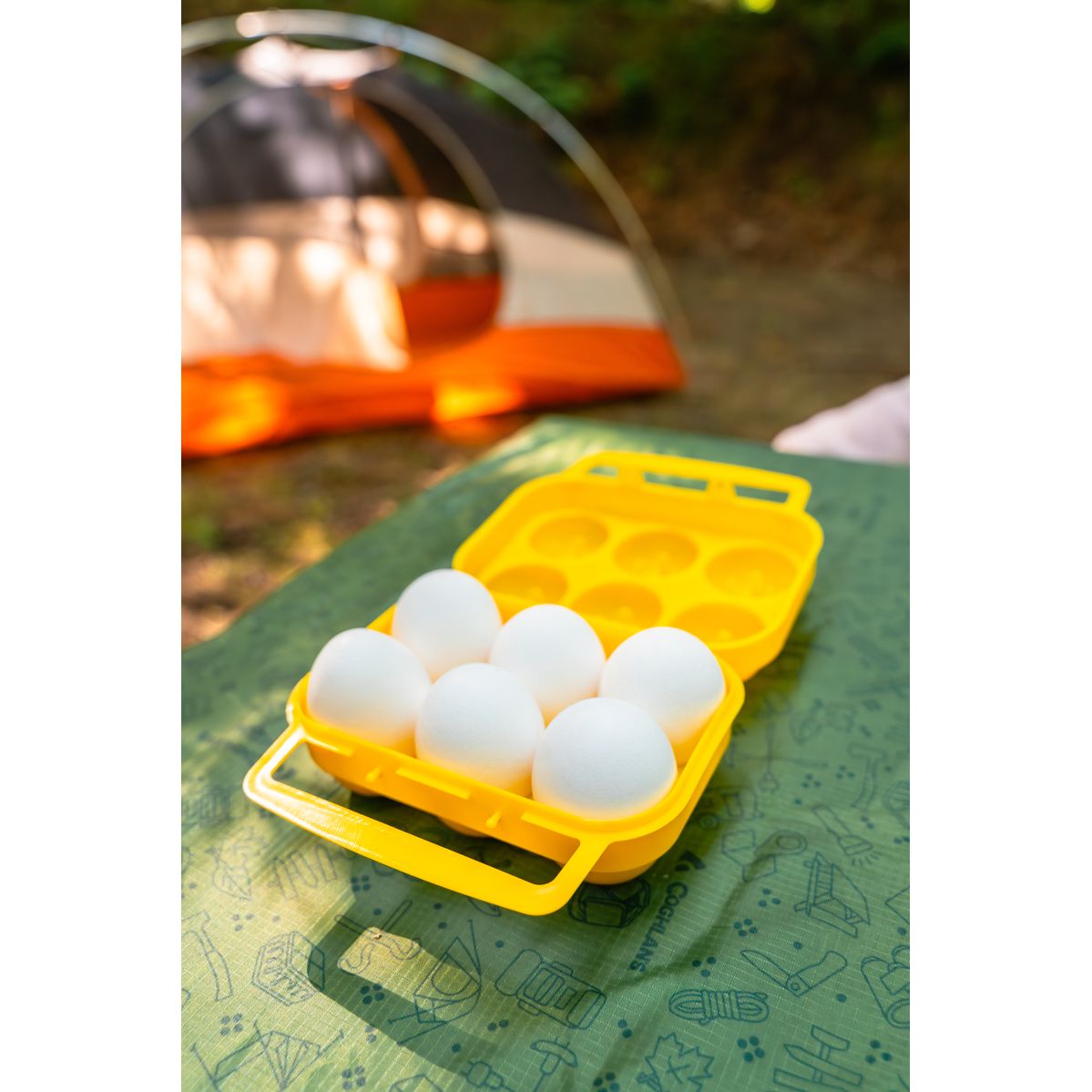 Coghlan's Egg Holder - 6