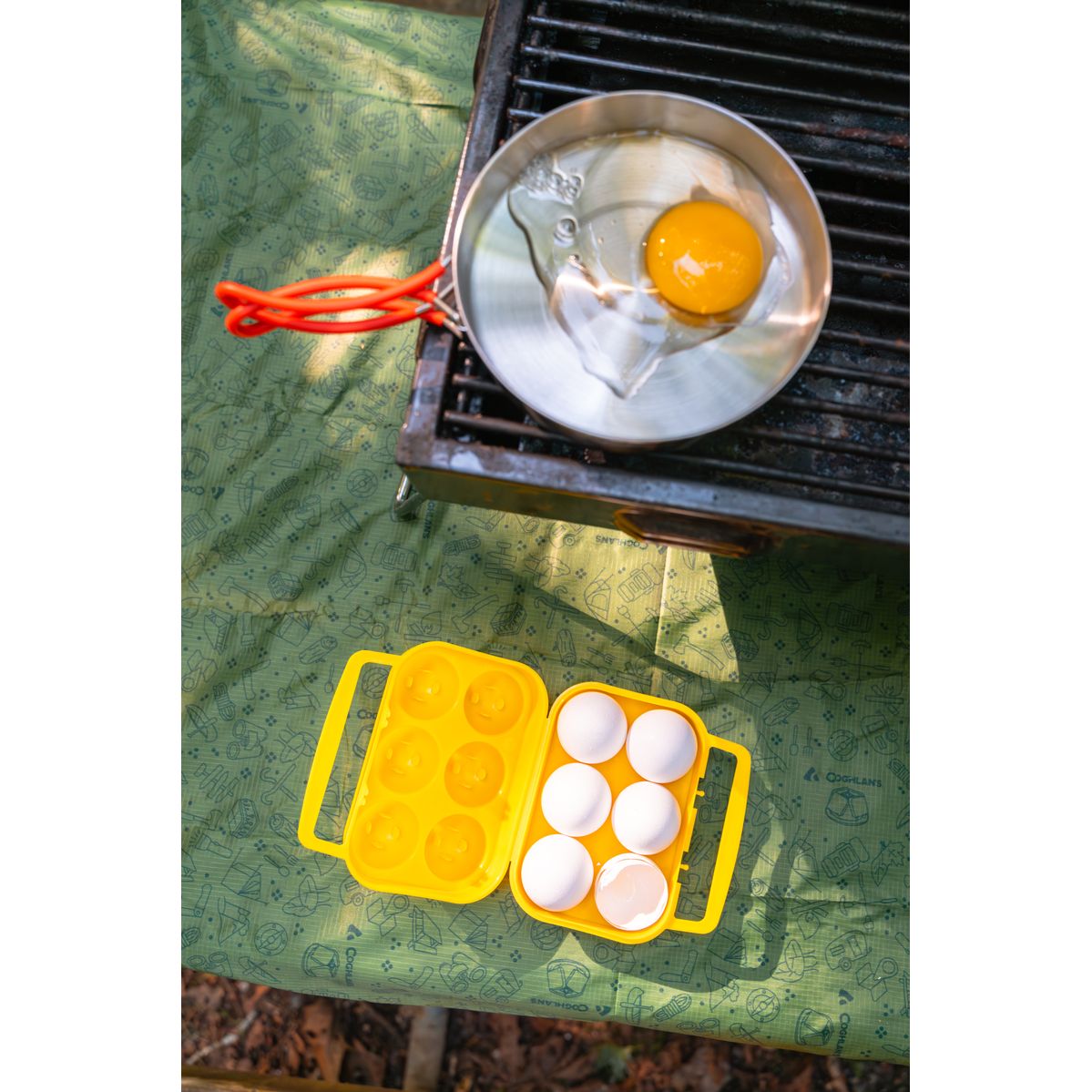 Coghlan's Egg Holder - 6