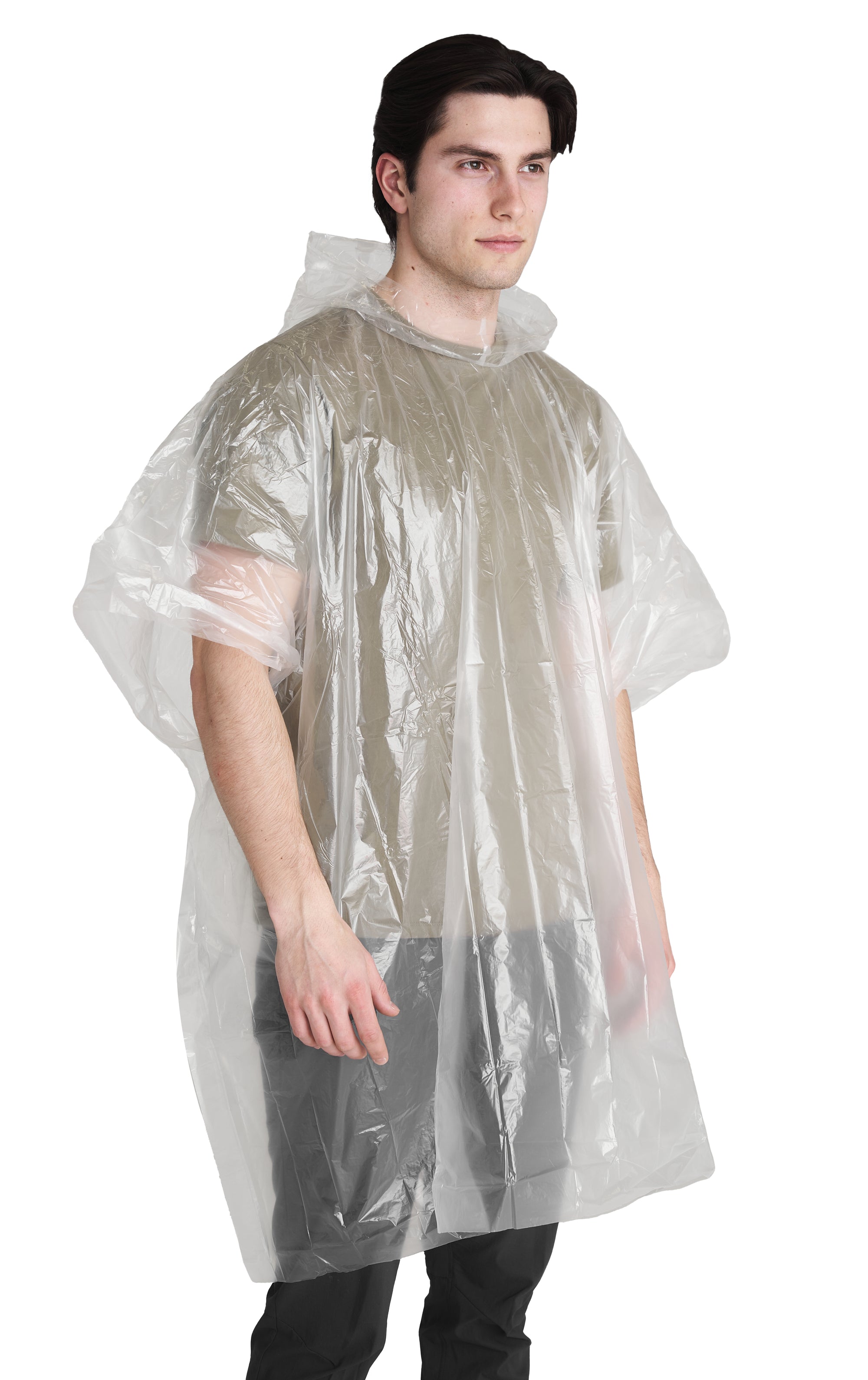 Coghlan's Emergency Poncho Clear