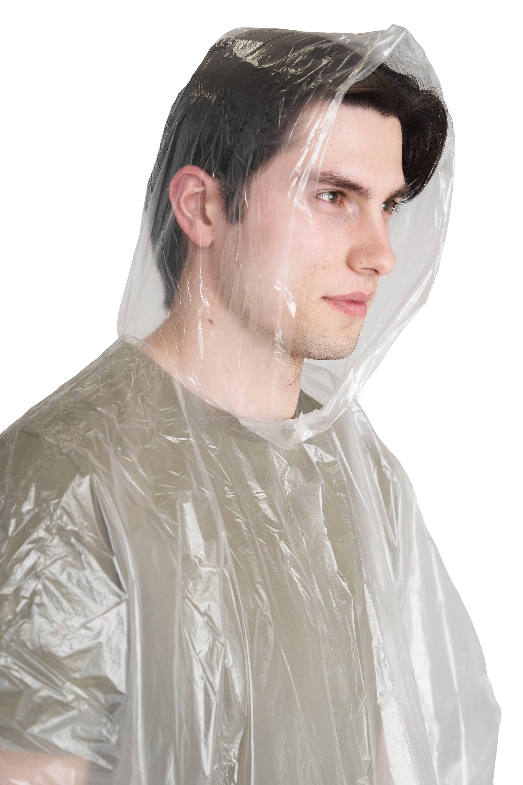 Coghlan's Emergency Poncho Clear