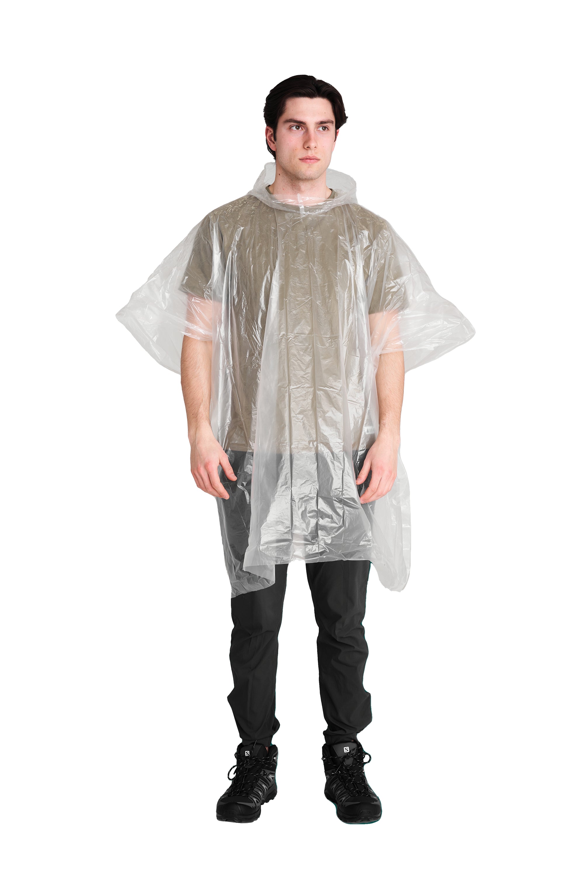 Coghlan's Emergency Poncho Clear