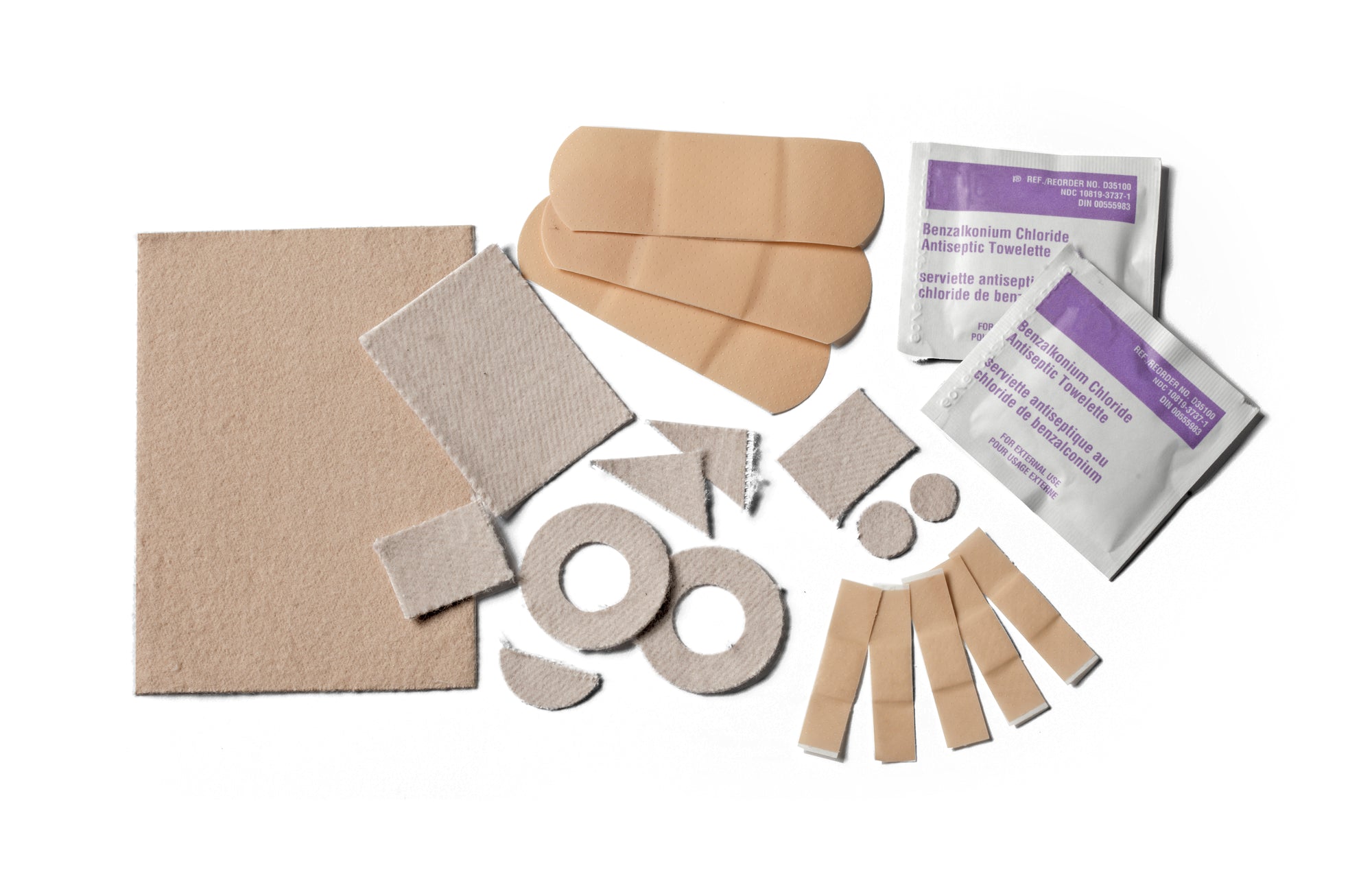 Coghlan's Foot Care Kit