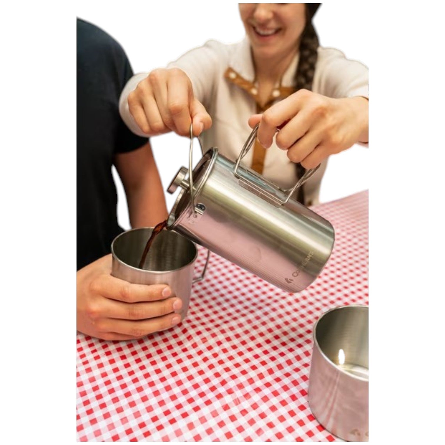 Coghlan's French Press