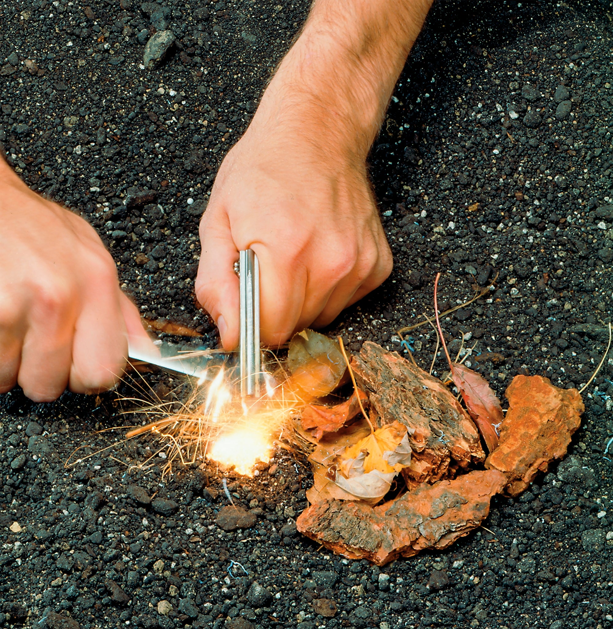 Coghlan's Magnesium Fire Starter