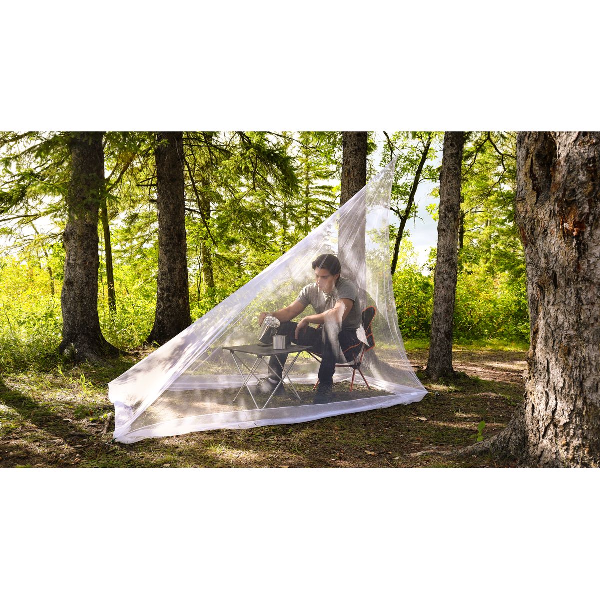 Coghlan's Mosquito Net Hikers