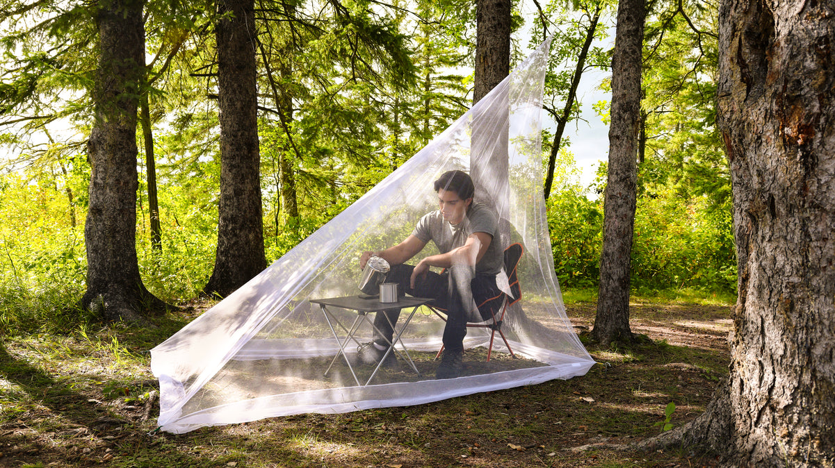 Coghlan's Mosquito Net Hikers