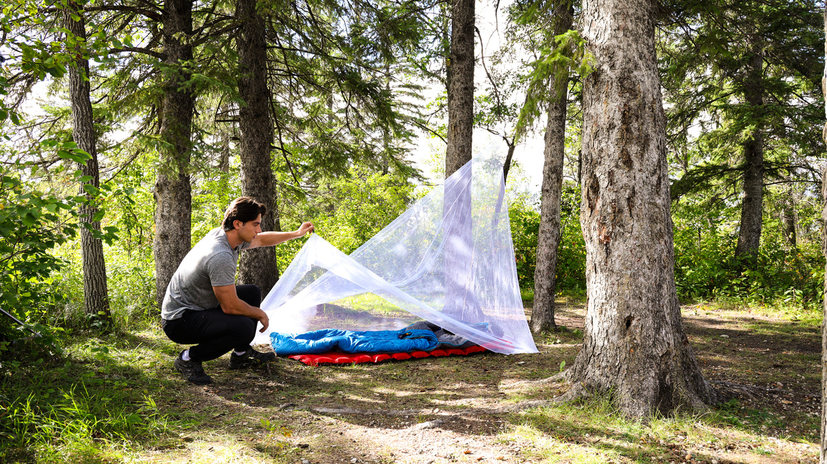 Coghlan's Mosquito Net Hikers