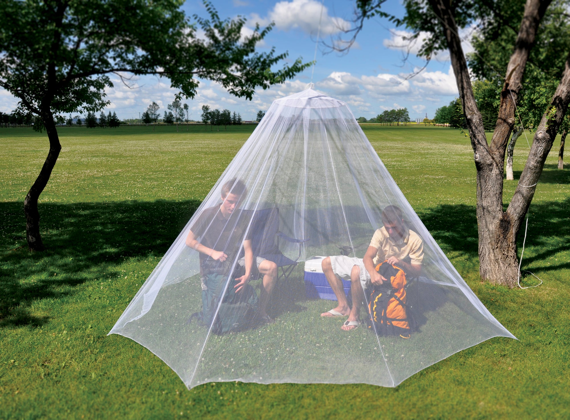 Coghlan's Mosquito Net Travellers