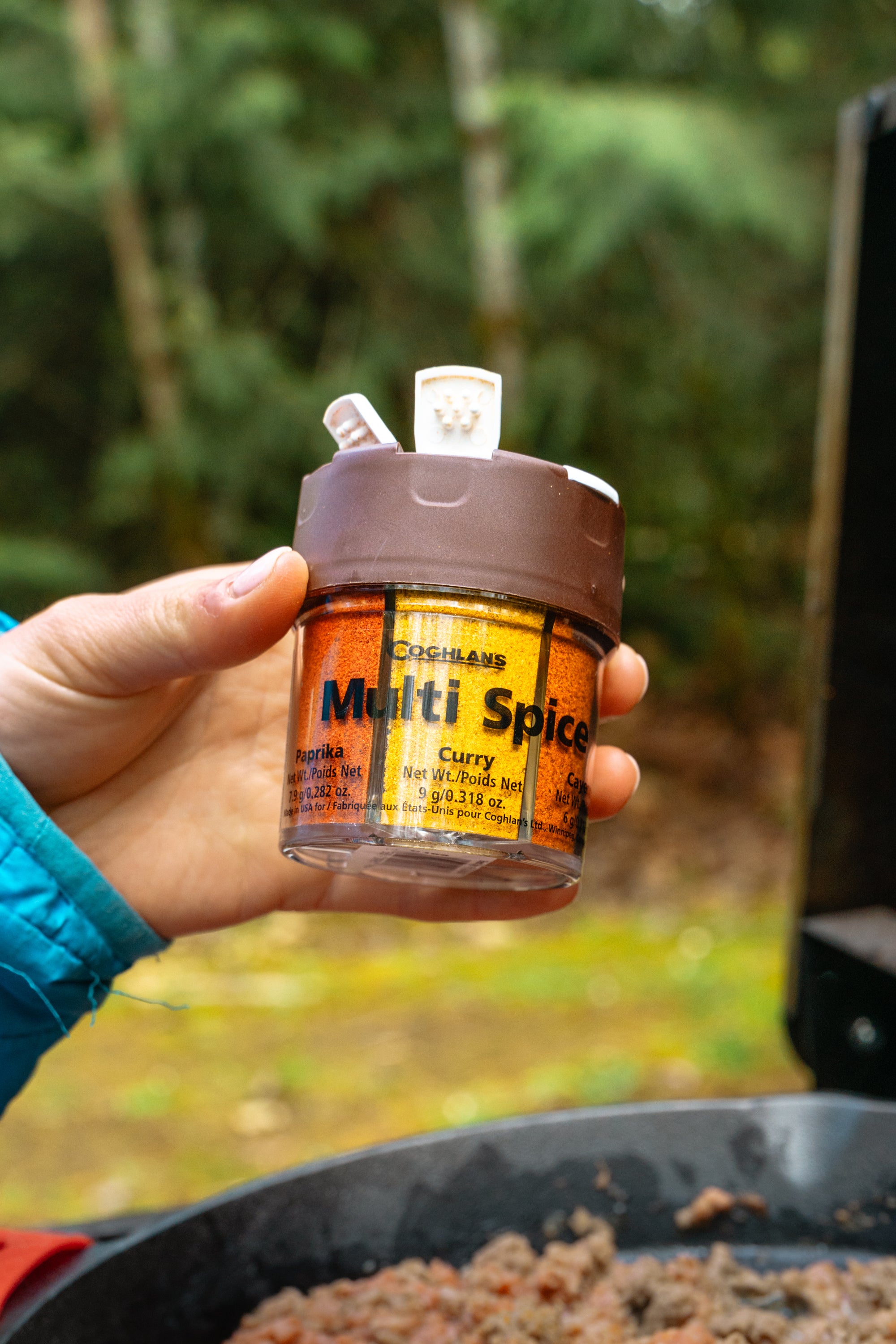 Coghlan's Multi-Spice Shaker