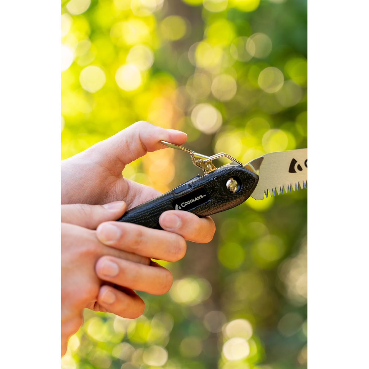 Coghlan's Sierra Saw