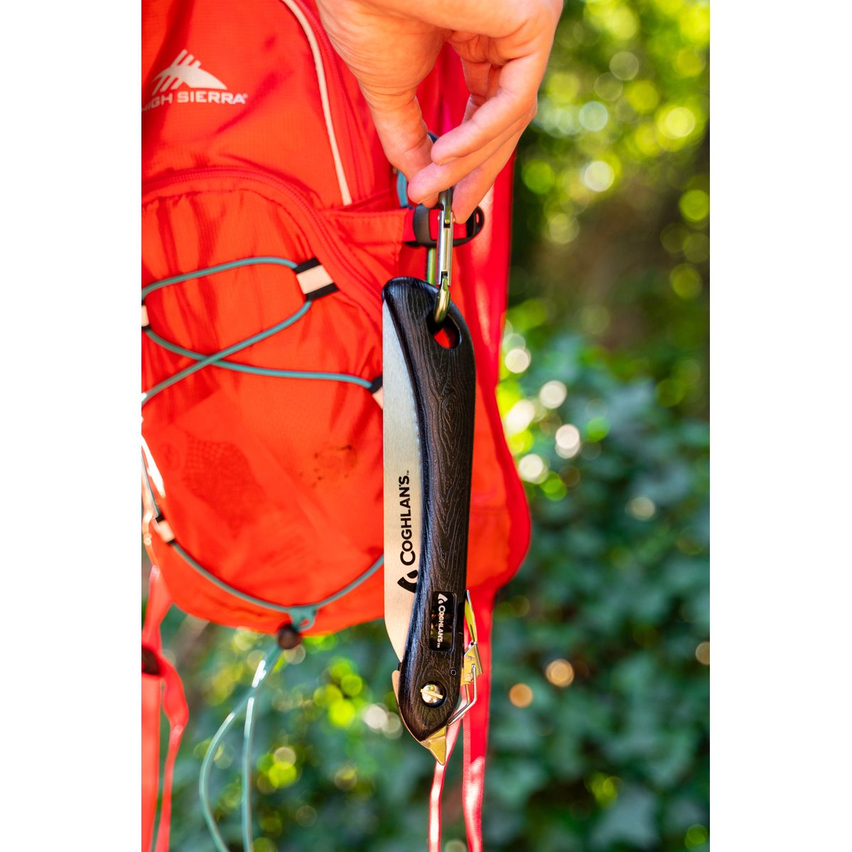 Coghlan's Sierra Saw