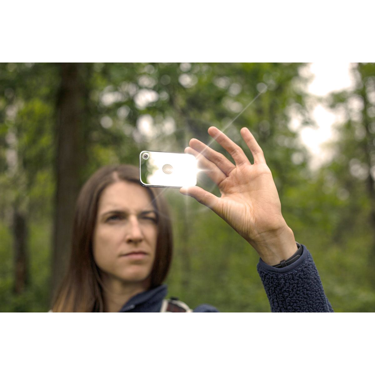 Coghlan's Signal Mirror