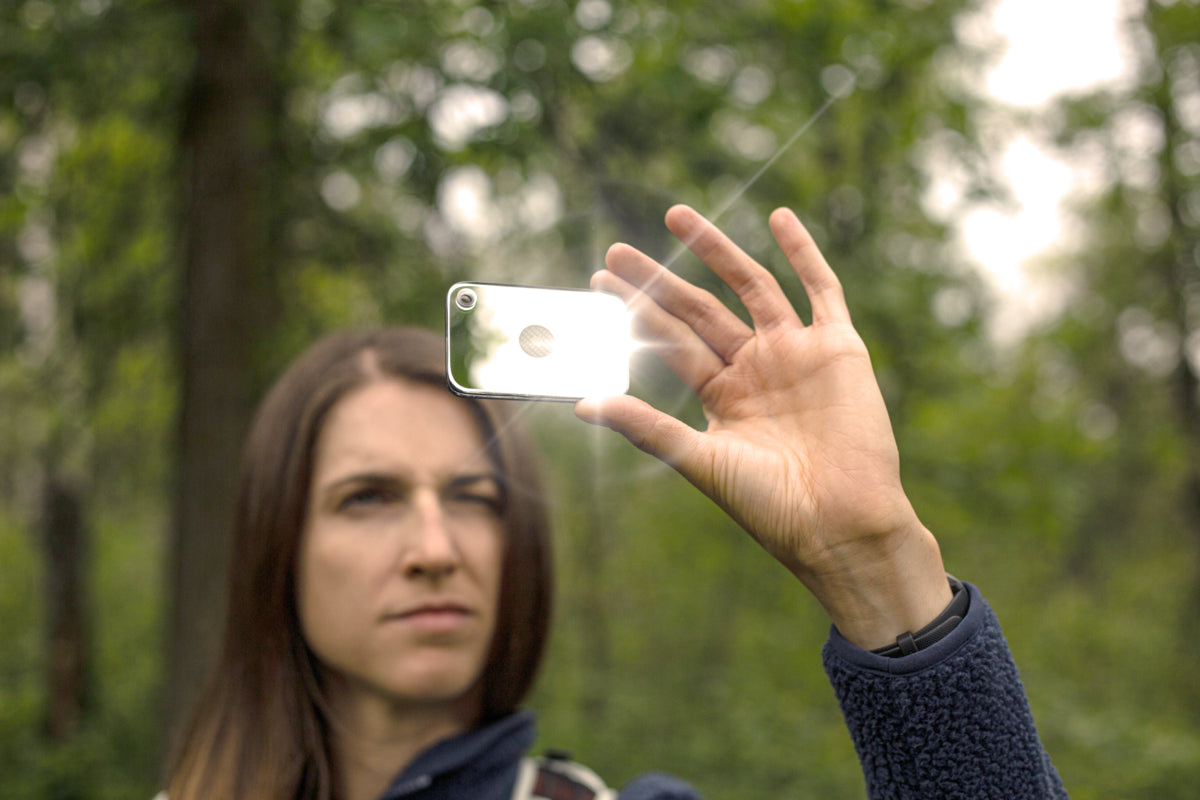 Coghlan's Signal Mirror