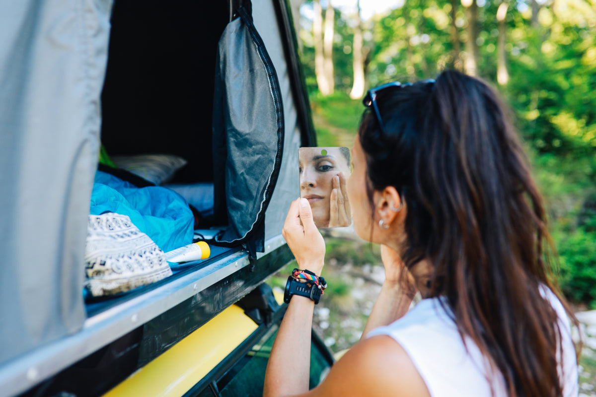 Coghlan's Stainless Steel Mirror