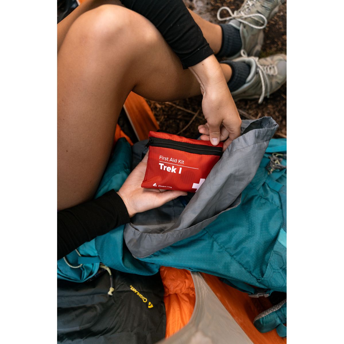 Coghlan's Trek I First Aid Kit