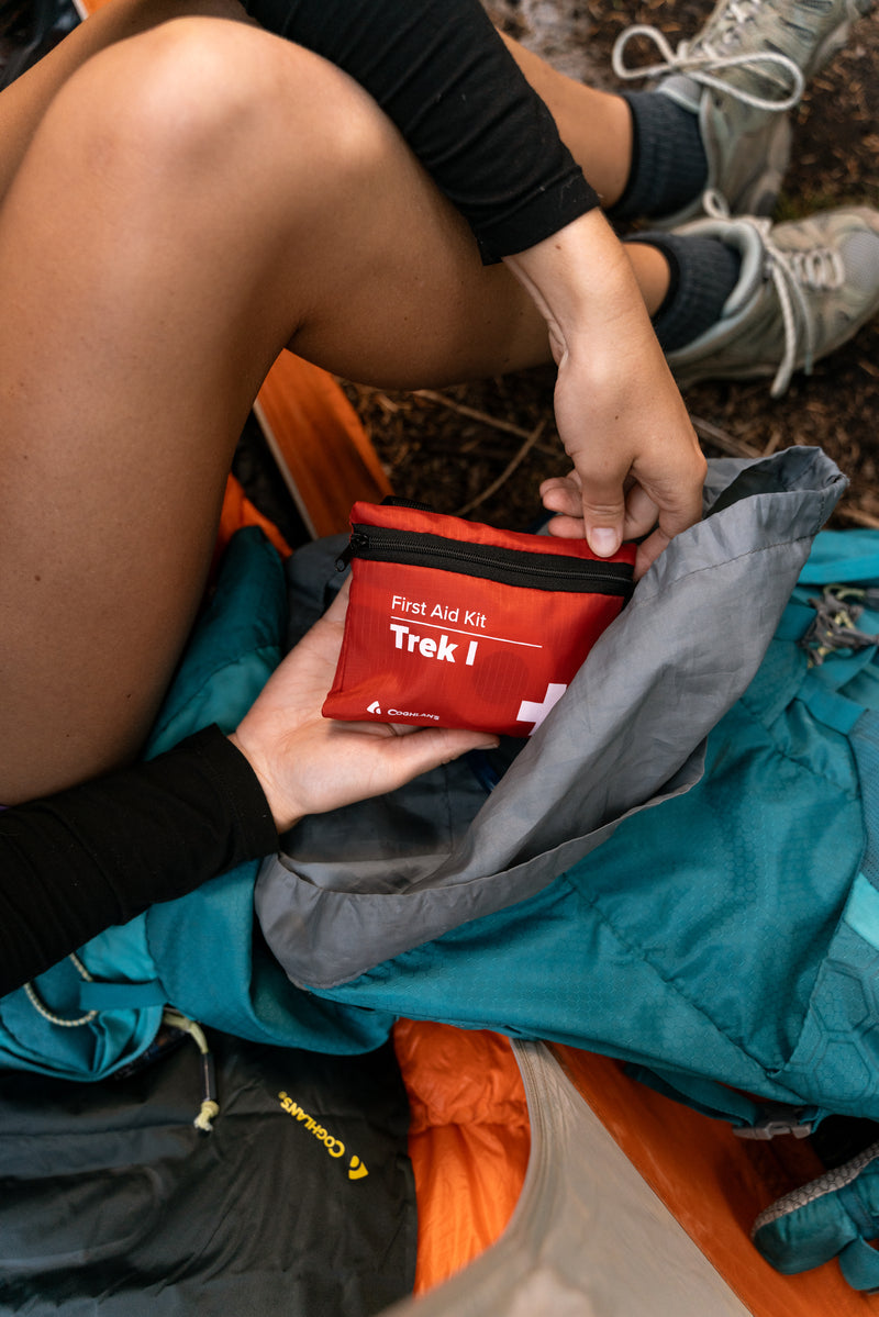 Coghlan's Trek I First Aid Kit