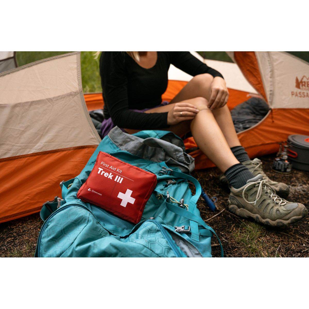 Coghlan's Trek III First Aid Kit