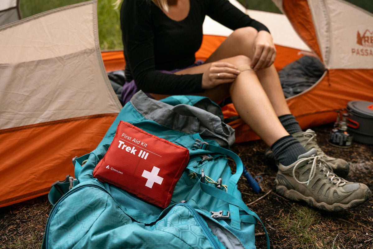 Coghlan's Trek III First Aid Kit