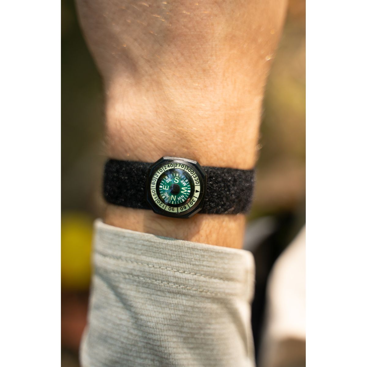 Coghlan's Wrist Compass