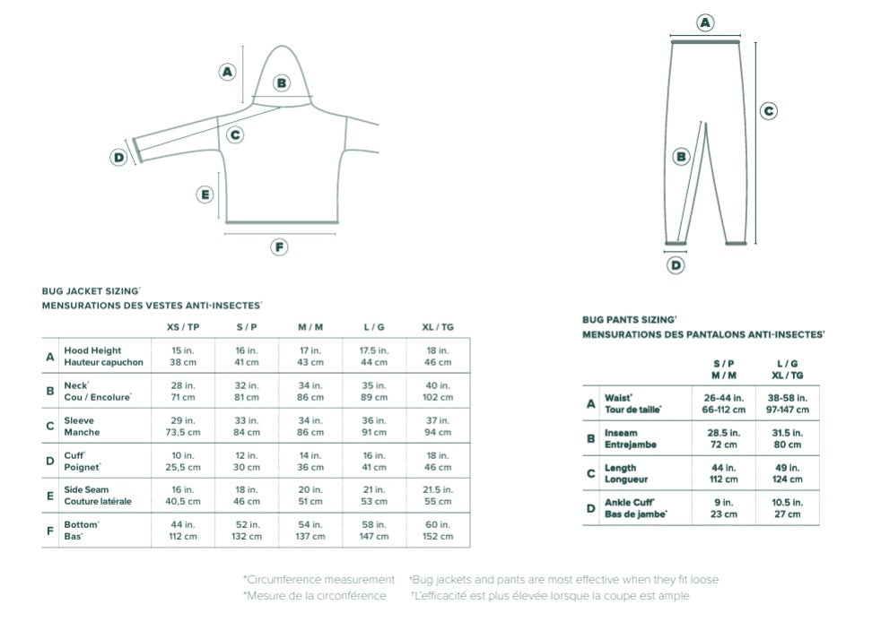 Coghlan's Bug Jacket
