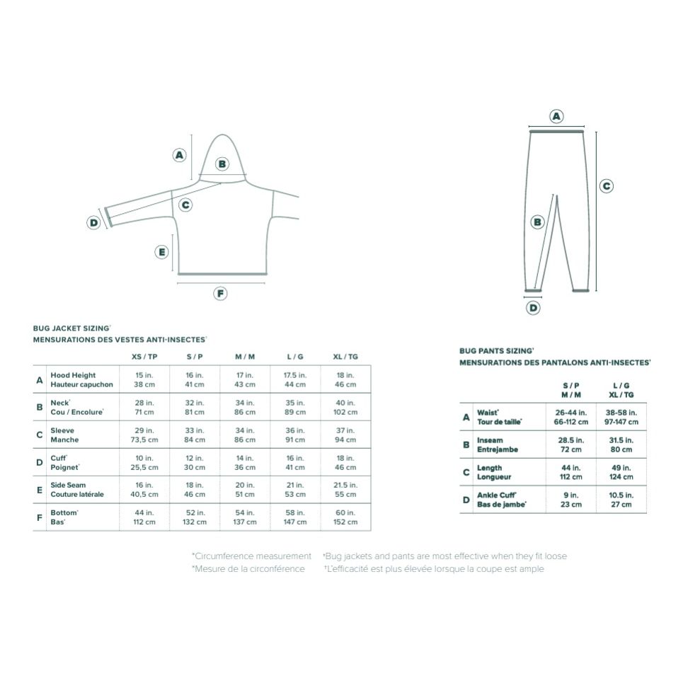 Coghlan's Bug Jacket