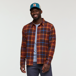 Cotopaxi Quedo Flannel Shirt - Men's