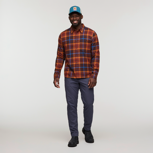 Cotopaxi Quedo Flannel Shirt - Men's