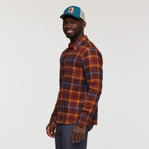 Cotopaxi Quedo Flannel Shirt - Men's