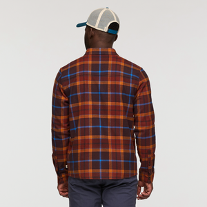 Cotopaxi Quedo Flannel Shirt - Men's