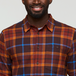 Cotopaxi Quedo Flannel Shirt - Men's