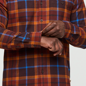 Cotopaxi Quedo Flannel Shirt - Men's