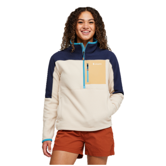 Women\'s Fleece Jackets Oriented - Outdoors Tops 