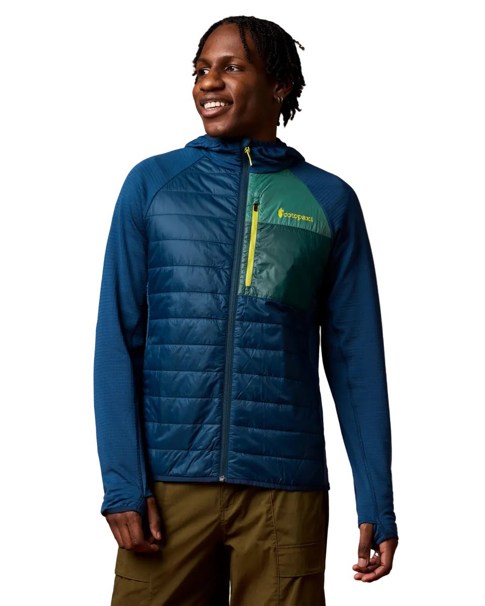 Cotopaxi Acodo Hybrid Hooded Jacket - Men's