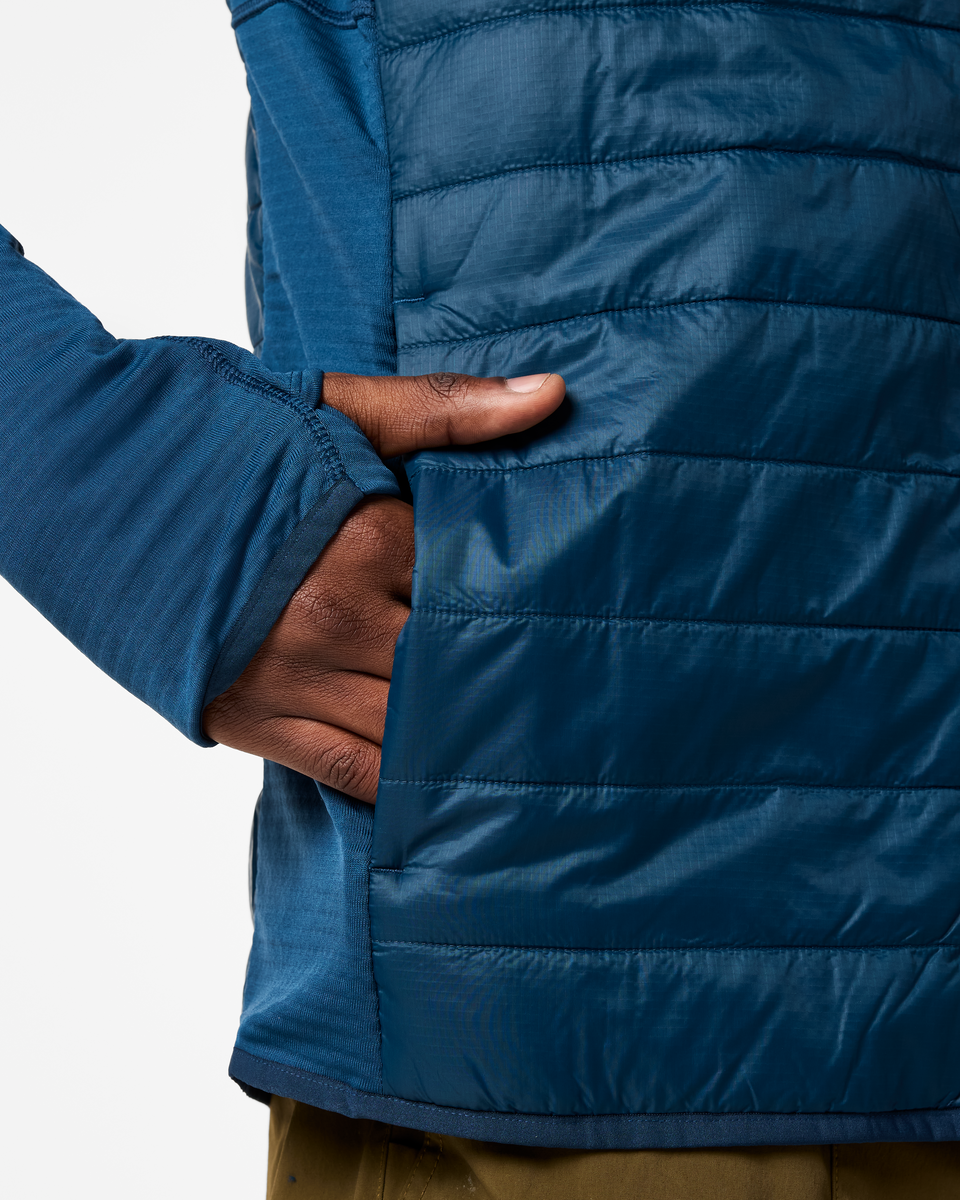 Cotopaxi Acodo Hybrid Hooded Jacket - Men's