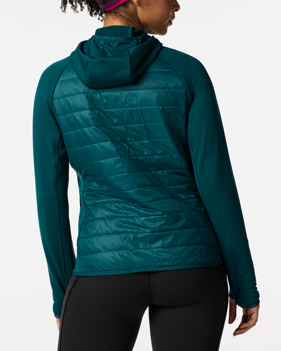 Cotopaxi Acodo Hybrid Hooded Jacket - Women's