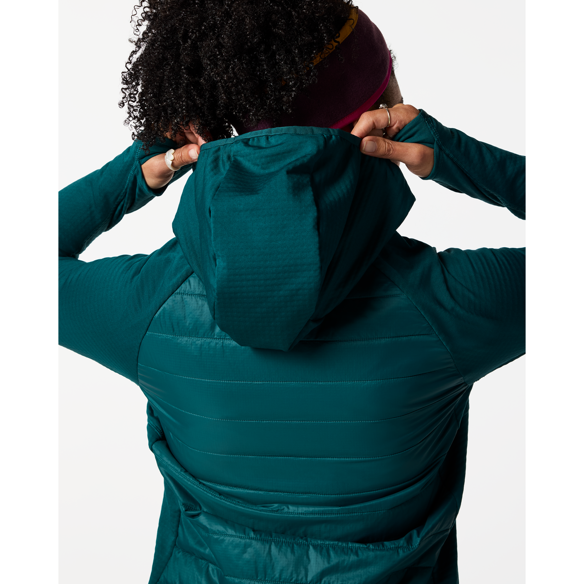 Cotopaxi Acodo Hybrid Hooded Jacket - Women's