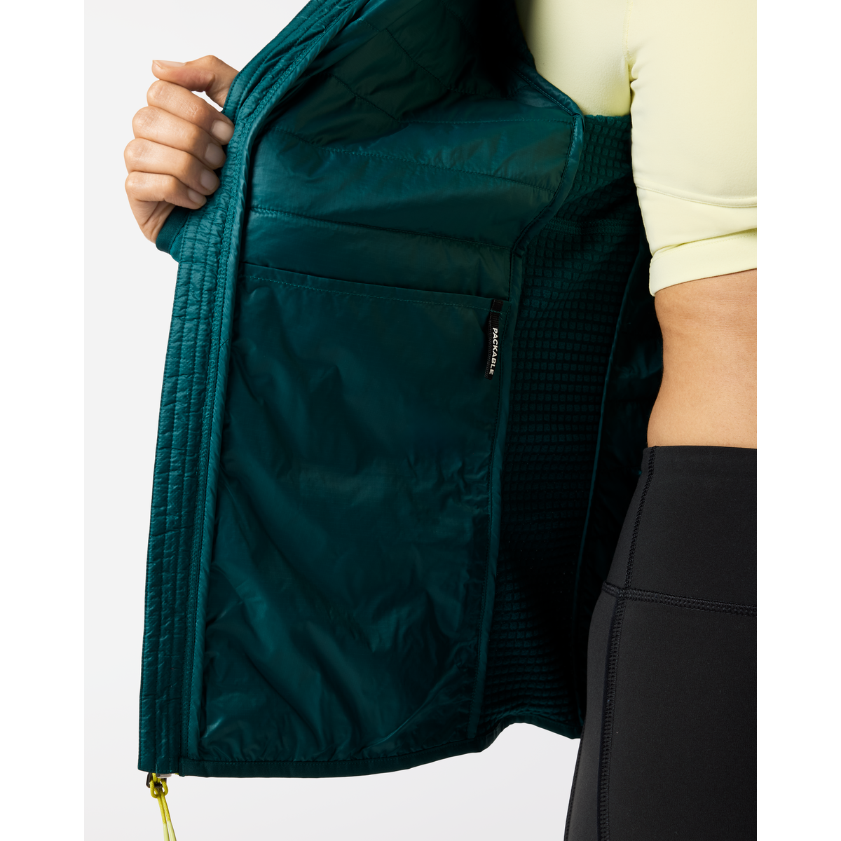 Cotopaxi Acodo Hybrid Hooded Jacket - Women's