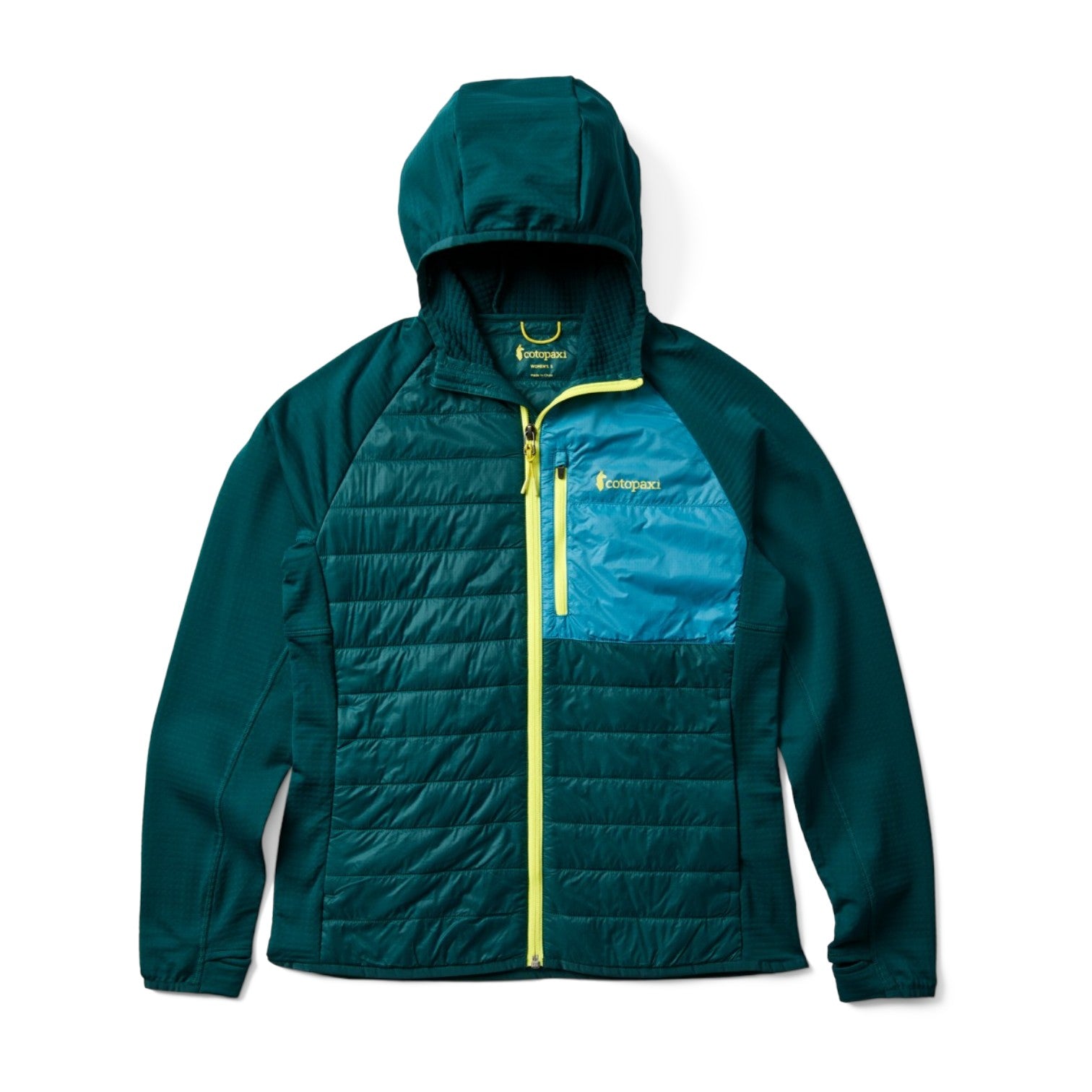 Cotopaxi Acodo Hybrid Hooded Jacket - Women's