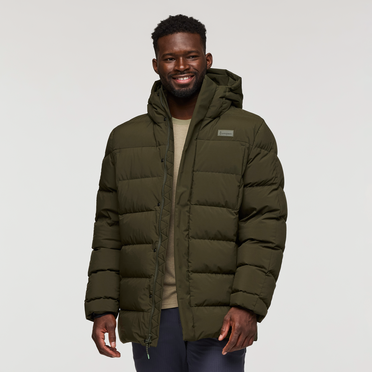 Cotopaxi Alivio Down Parka - Men's