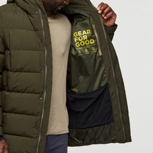 Cotopaxi Alivio Down Parka - Men's