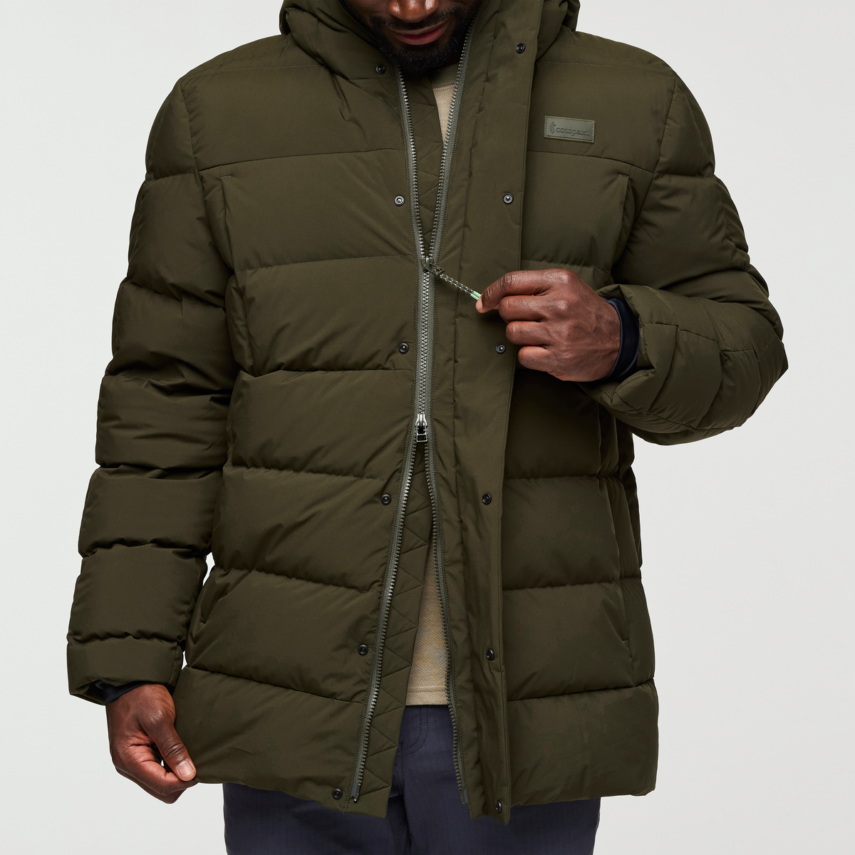 Cotopaxi Alivio Down Parka - Men's