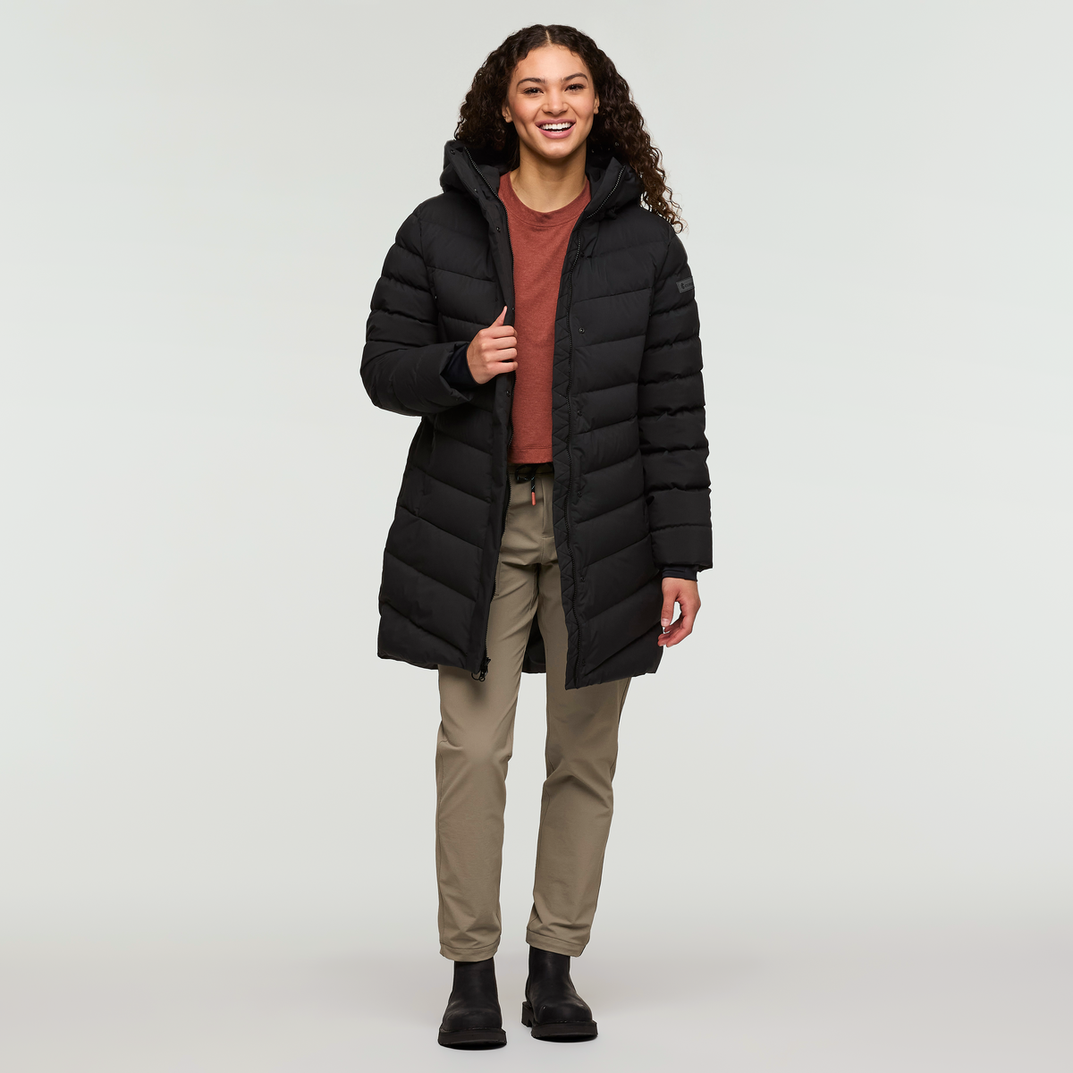 Cotopaxi Alivio Down Parka - Women's
