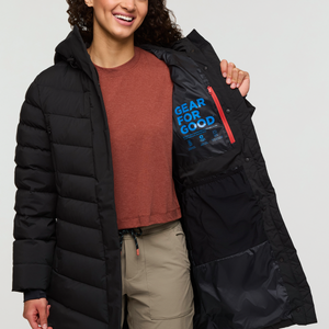 Cotopaxi Alivio Down Parka - Women's