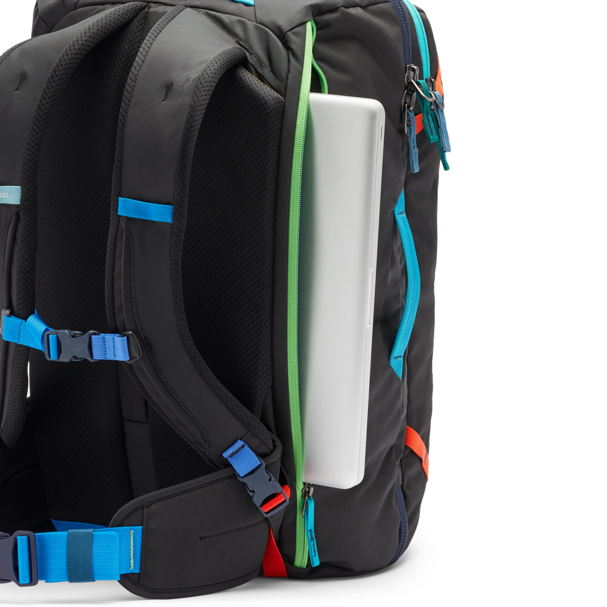 Cotopaxi Allpa 35L Travel Pack - Del Dia Dark
