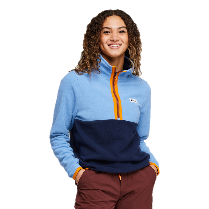 Women\'s Fleece Jackets Tops Oriented & Outdoors 