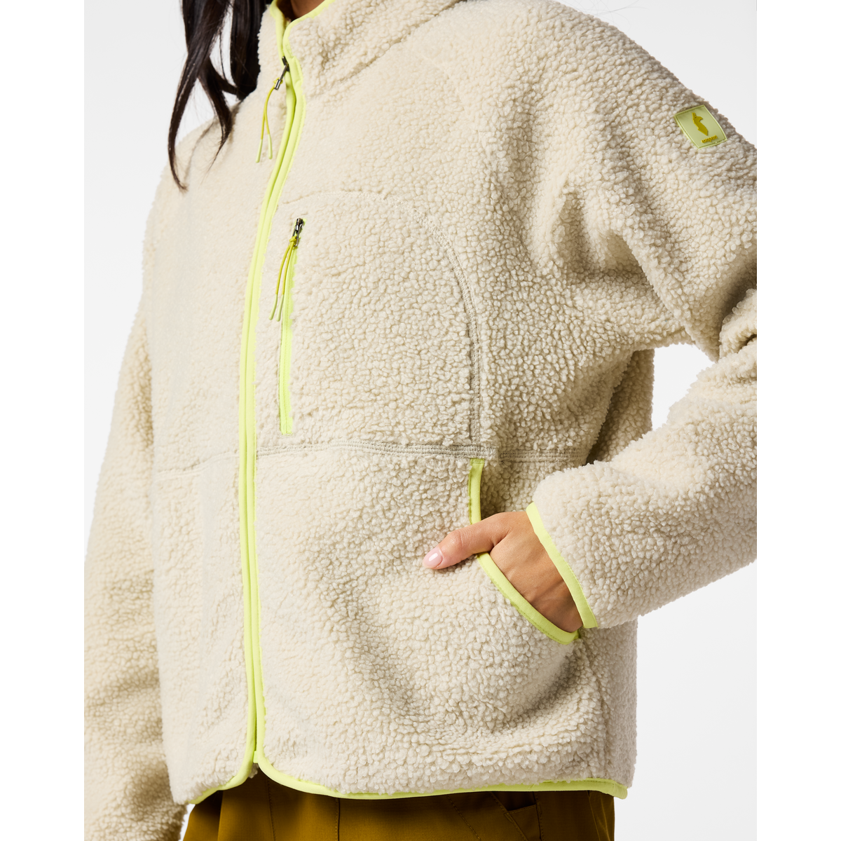 Cotopaxi Amigazo Fleece Jacket - Women's