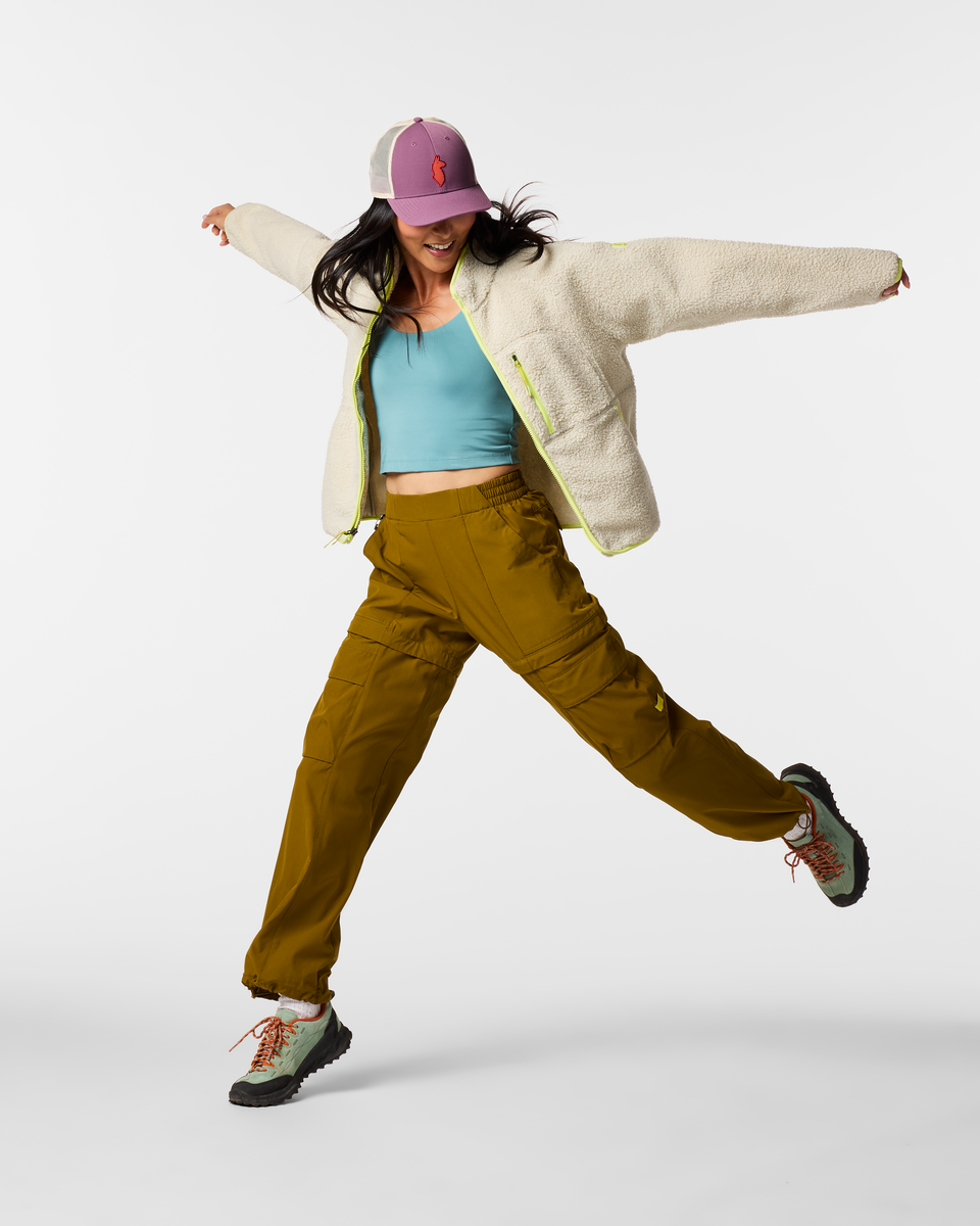 Cotopaxi Amigazo Fleece Jacket - Women's