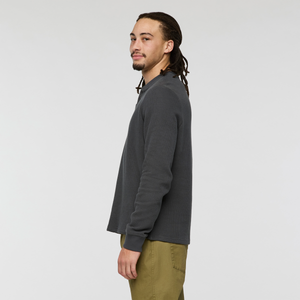 Cotopaxi Atajo LS Waffle Henley - Men's