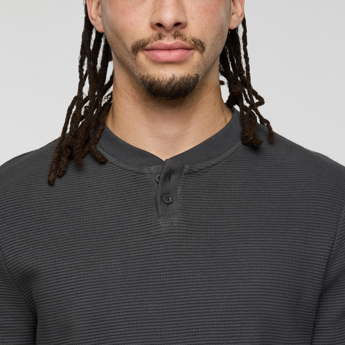 Cotopaxi Atajo LS Waffle Henley - Men's